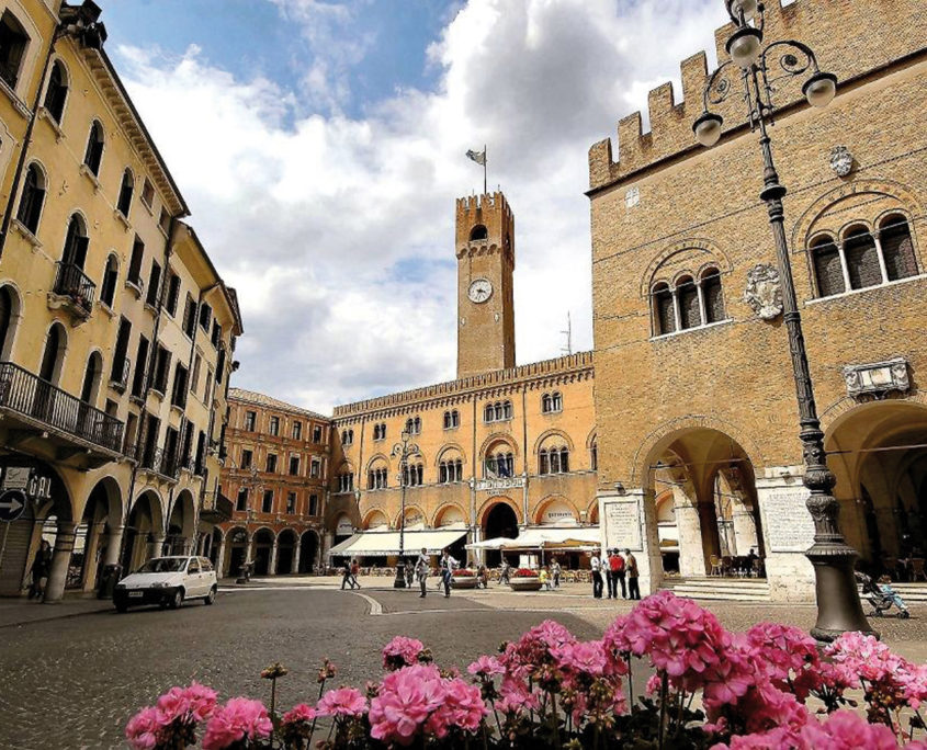 Piazza Dei Signori